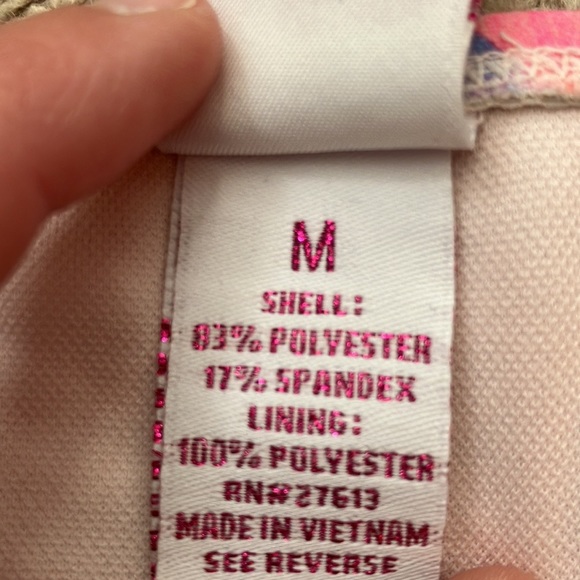 Candies Swim Size Medium Bikini Bottoms - Picture 4 of 4